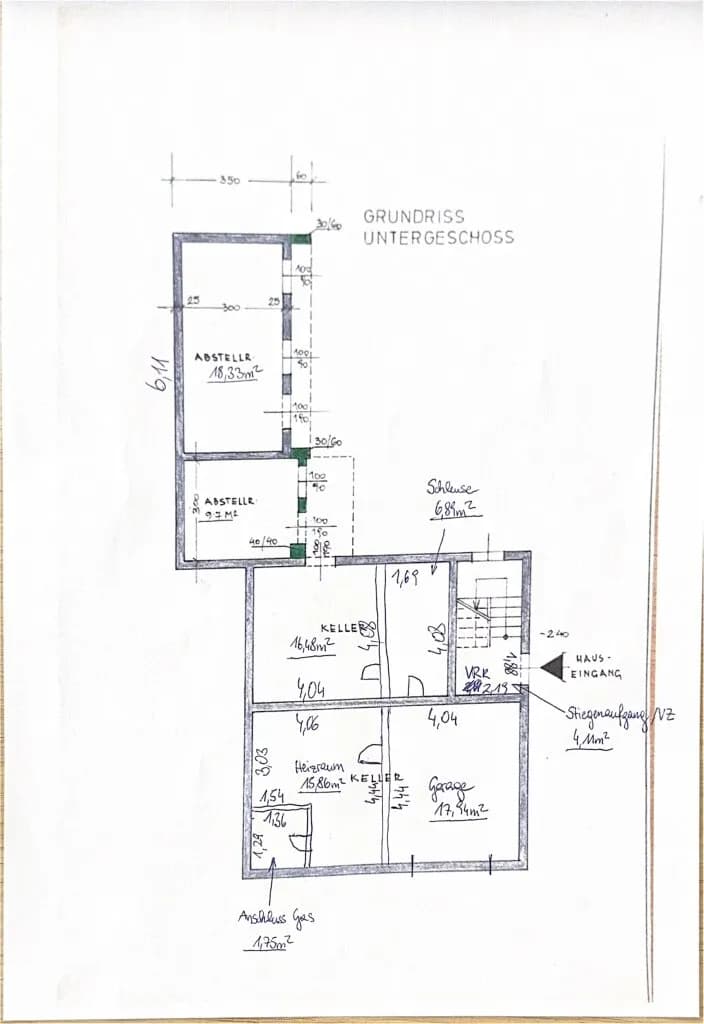 5-Zimmer-Haus kaufen in Gänserndorf – 125 m², € 299.000 – Bild 38 von 41