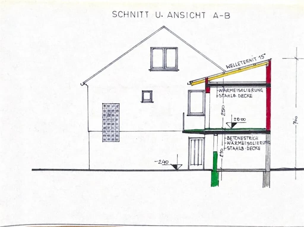 5-Zimmer-Haus kaufen in Gänserndorf – 125 m², € 299.000 – Bild 41 von 41