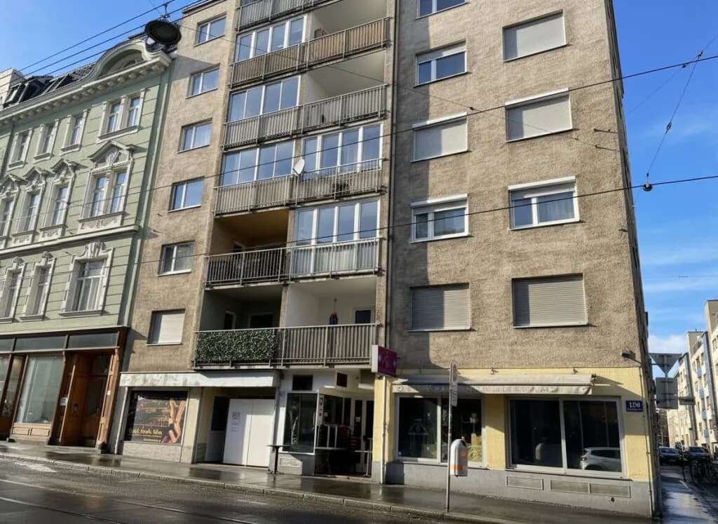 3-Zimmer-Gewerbeimmobilie kaufen in Wien – 90 m², € 215.000 – Bild 2 von 5