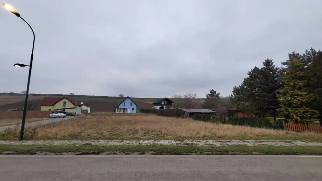 Grundstück kaufen in Mistelbach – 928 m², € 111.500