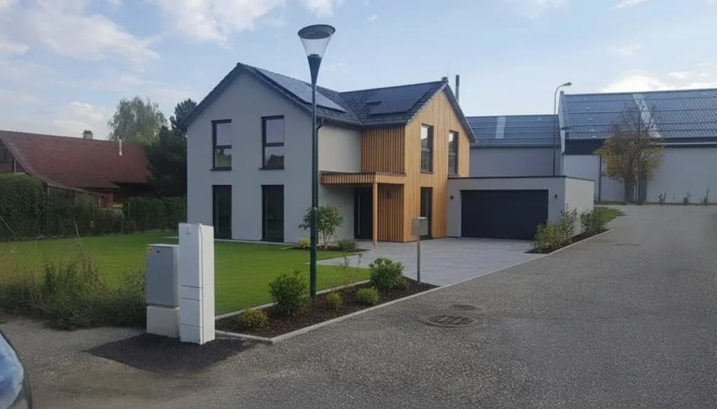 Grundstück kaufen in Mistelbach – 928 m², € 111.500 – Bild 6 von 7