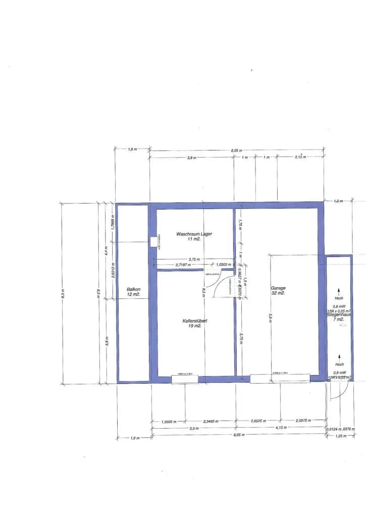 5-Zimmer-Haus kaufen in Mödling – 87 m², € 398.000 – Bild 24 von 24