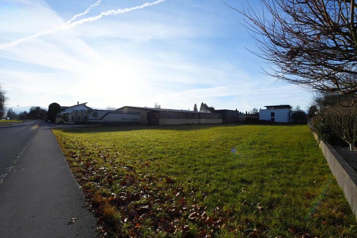 Grundstück kaufen in Bregenz – 780 m² – Bild 2 von 14