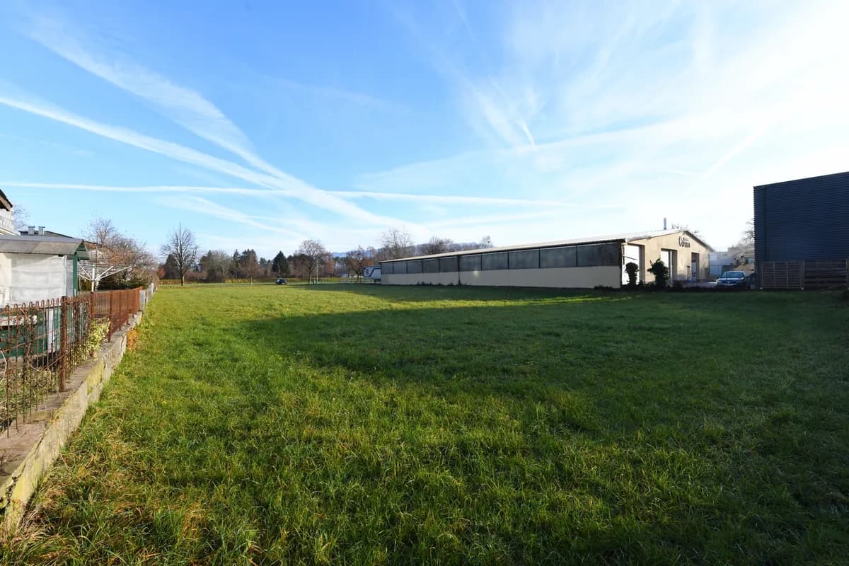 Grundstück kaufen in Bregenz – 780 m² – Bild 3 von 14