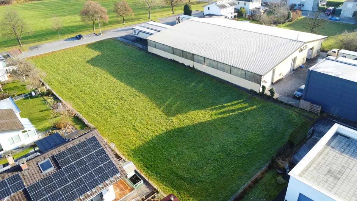 Grundstück kaufen in Bregenz – 780 m² – Bild 6 von 14