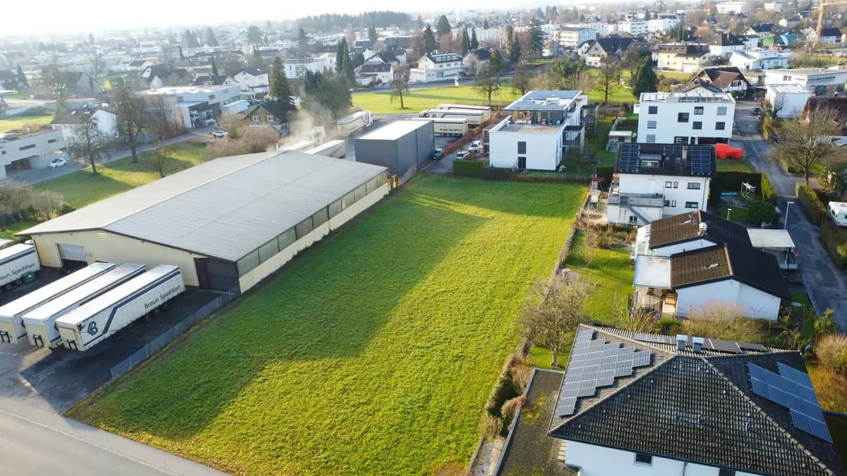 Grundstück kaufen in Bregenz – 780 m² – Bild 7 von 14