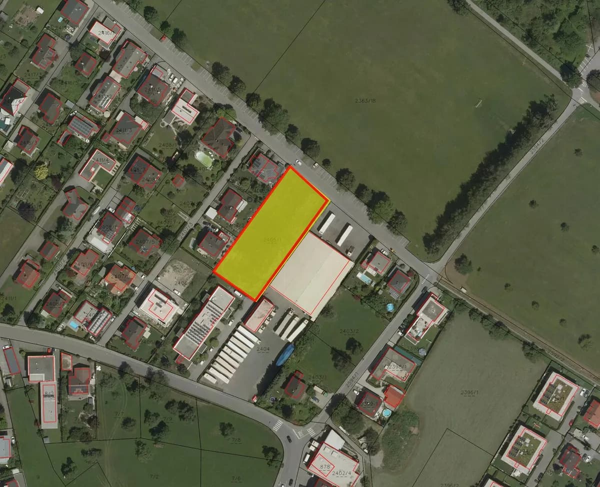 Grundstück kaufen in Bregenz – 780 m² – Bild 12 von 14