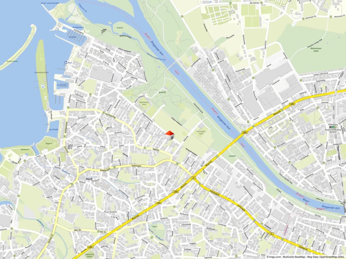 Grundstück kaufen in Bregenz – 780 m² – Bild 14 von 14