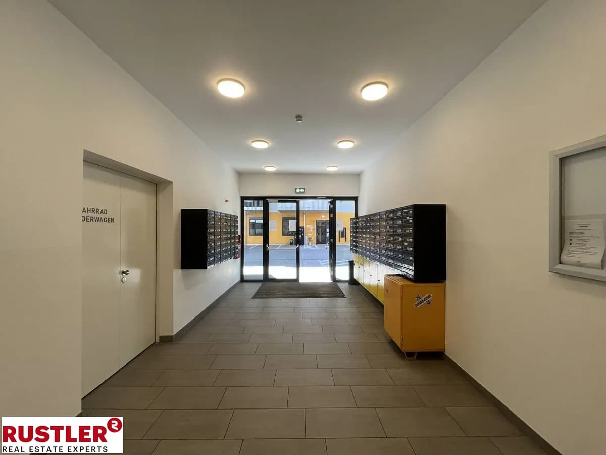 2-Zimmer-Wohnung mieten in Wien – 52,09 m², € 1.049 – Bild 17 von 20