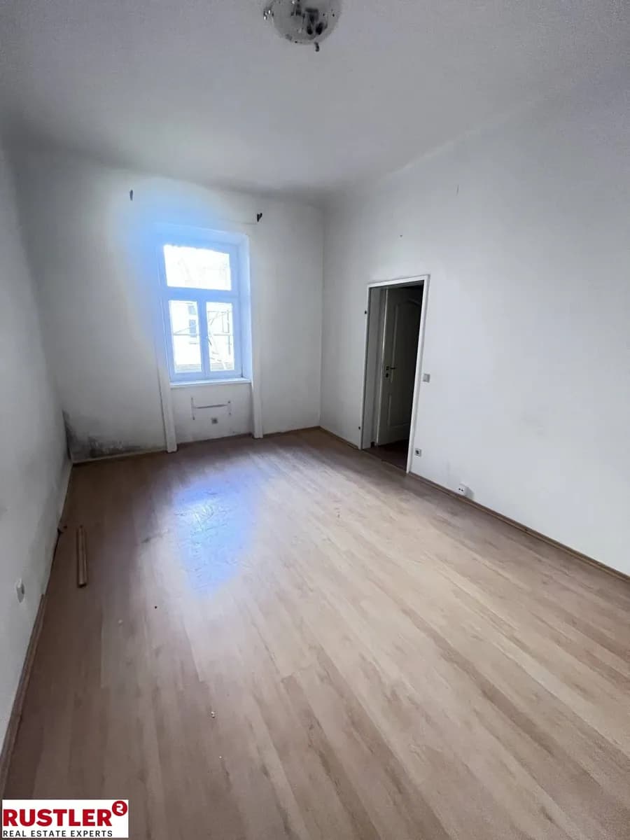 1-Zimmer-Wohnung kaufen in Wien – 24 m², € 119.000 – Bild 1 von 7