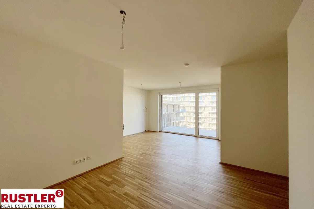 2-Zimmer-Wohnung kaufen in Graz – 53,72 m², € 290.000 – Bild 2 von 12