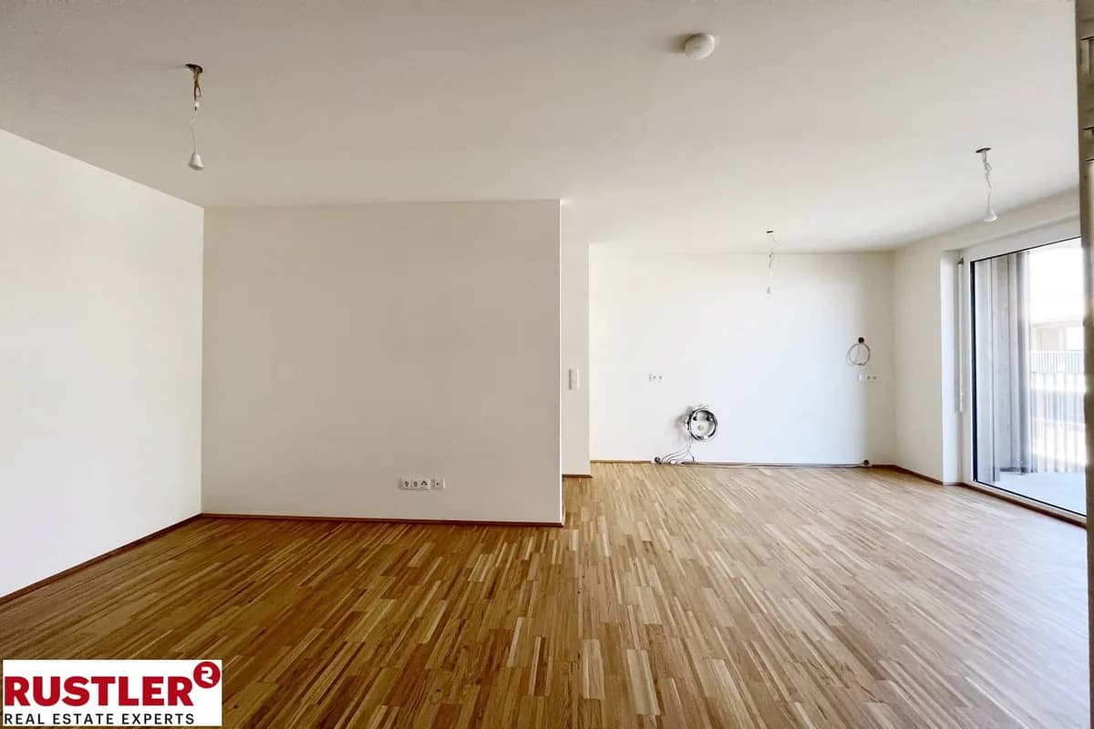 2-Zimmer-Wohnung kaufen in Graz – 53,72 m², € 290.000 – Bild 3 von 12