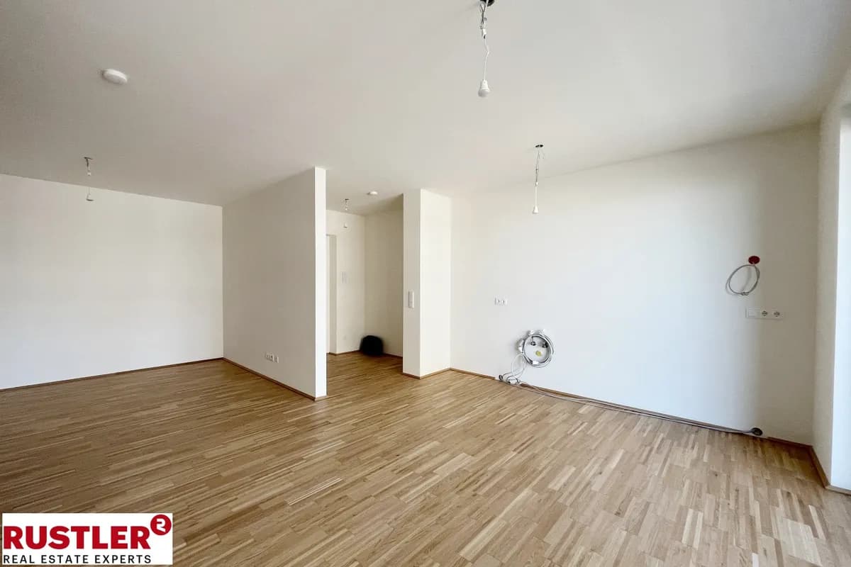 2-Zimmer-Wohnung kaufen in Graz – 53,72 m², € 290.000 – Bild 4 von 12