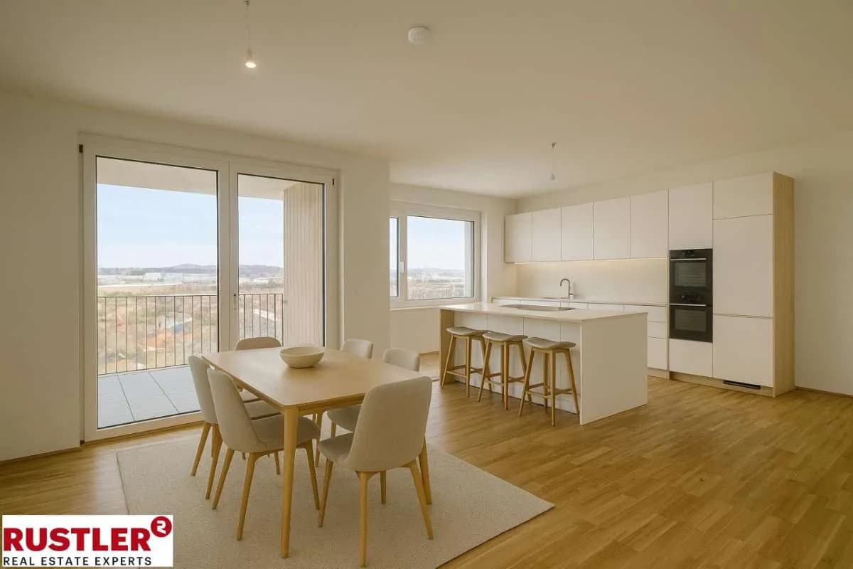 4-Zimmer-Wohnung kaufen in Graz – 88,65 m², € 469.000 – Bild 1 von 15