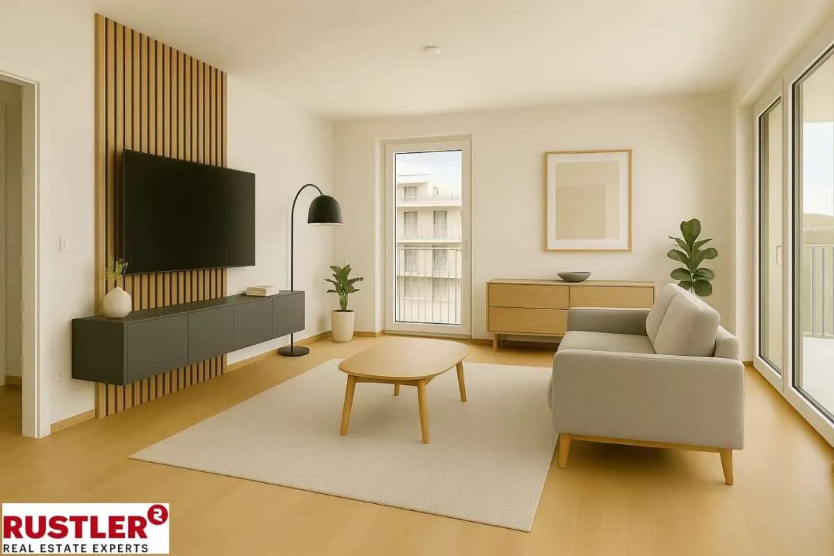 4-Zimmer-Wohnung kaufen in Graz – 88,65 m², € 469.000 – Bild 3 von 15