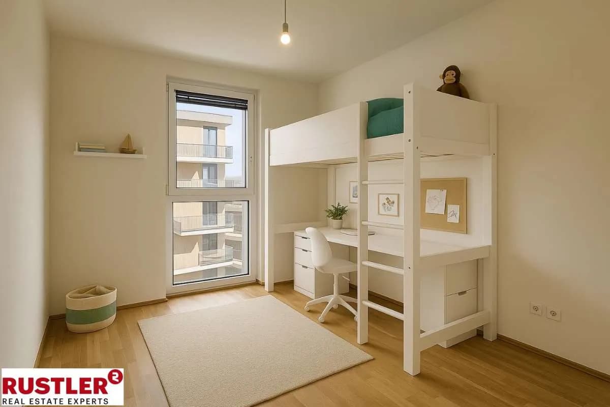 4-Zimmer-Wohnung kaufen in Graz – 88,65 m², € 469.000 – Bild 10 von 15