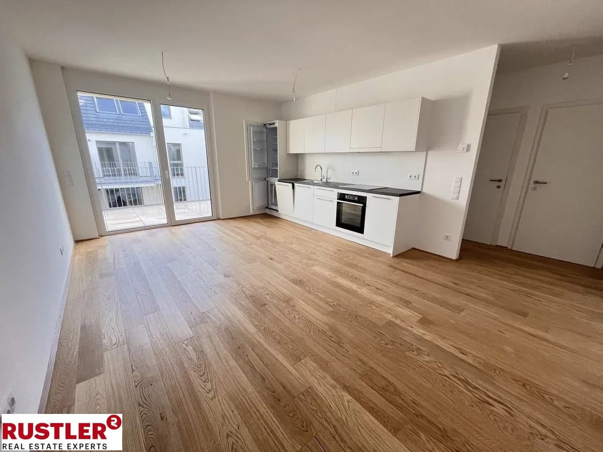 2-Zimmer-Wohnung kaufen in Wien – 52,41 m², € 271.000