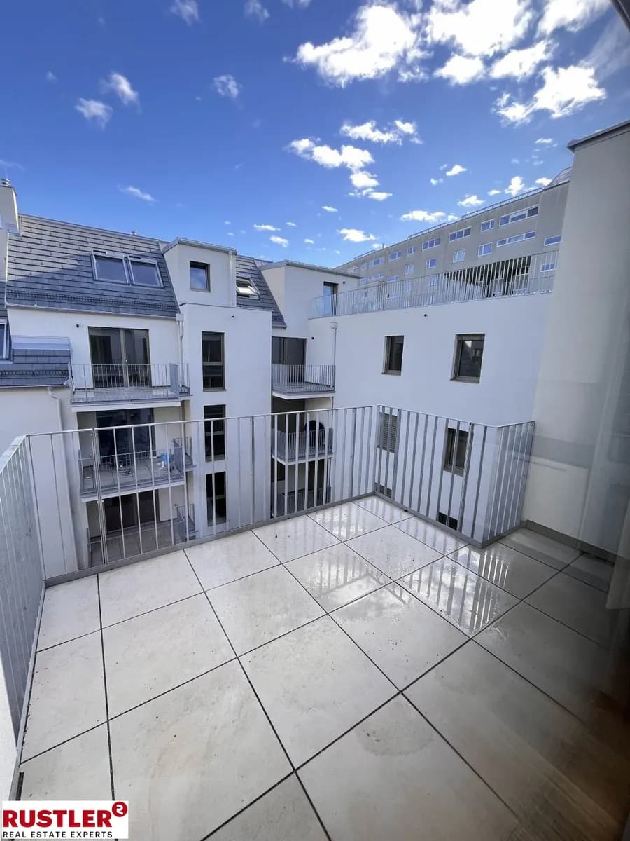 2-Zimmer-Wohnung kaufen in Wien – 52,41 m², € 271.000 – Bild 4 von 11