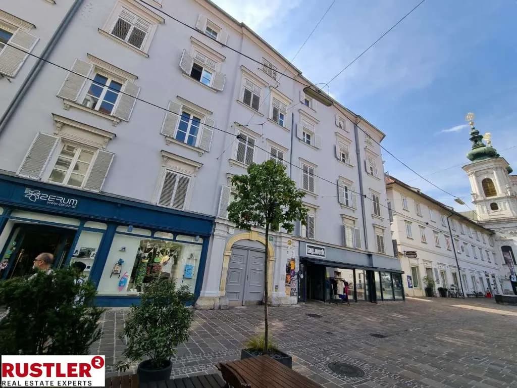 2-Zimmer-Wohnung kaufen in Graz – 58,19 m², € 310.000 – Bild 3 von 11