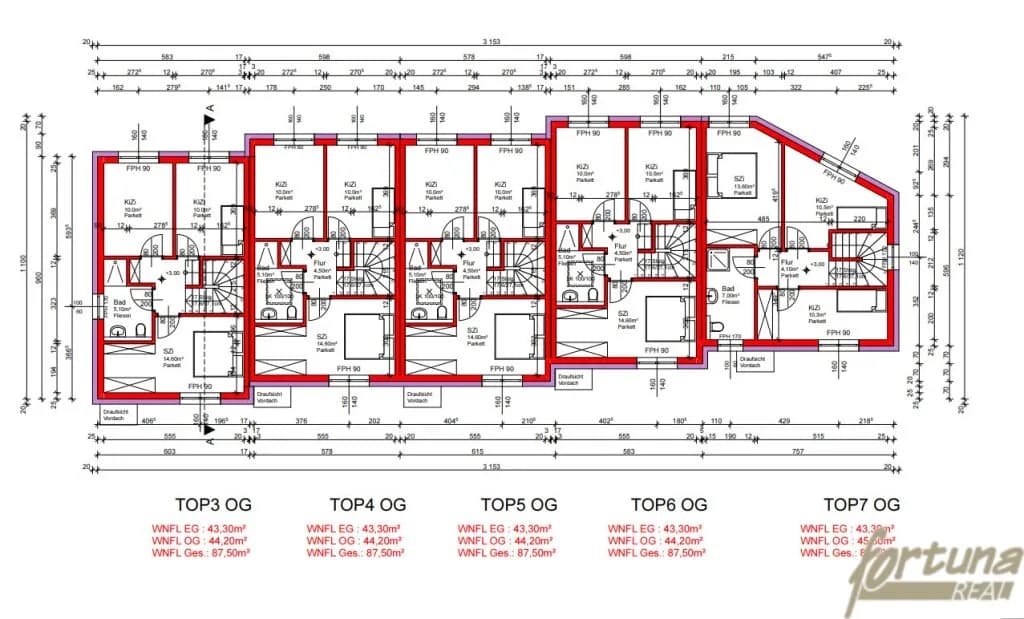 4-Zimmer-Haus kaufen in Sankt Pölten Land – 93,3 m², € 299.000 – Bild 17 von 46