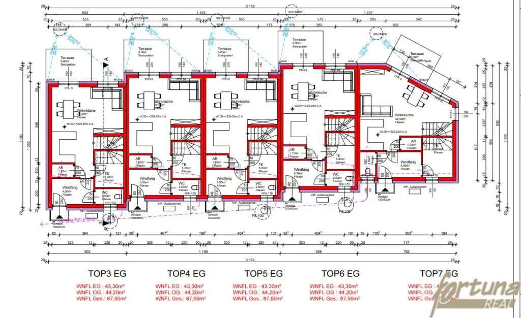 4-Zimmer-Haus kaufen in Sankt Pölten Land – 93,3 m², € 299.000 – Bild 19 von 46