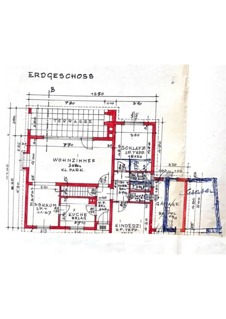 4-Zimmer-Haus kaufen in Sankt Pölten Land – 93,3 m², € 299.000 – Bild 45 von 46