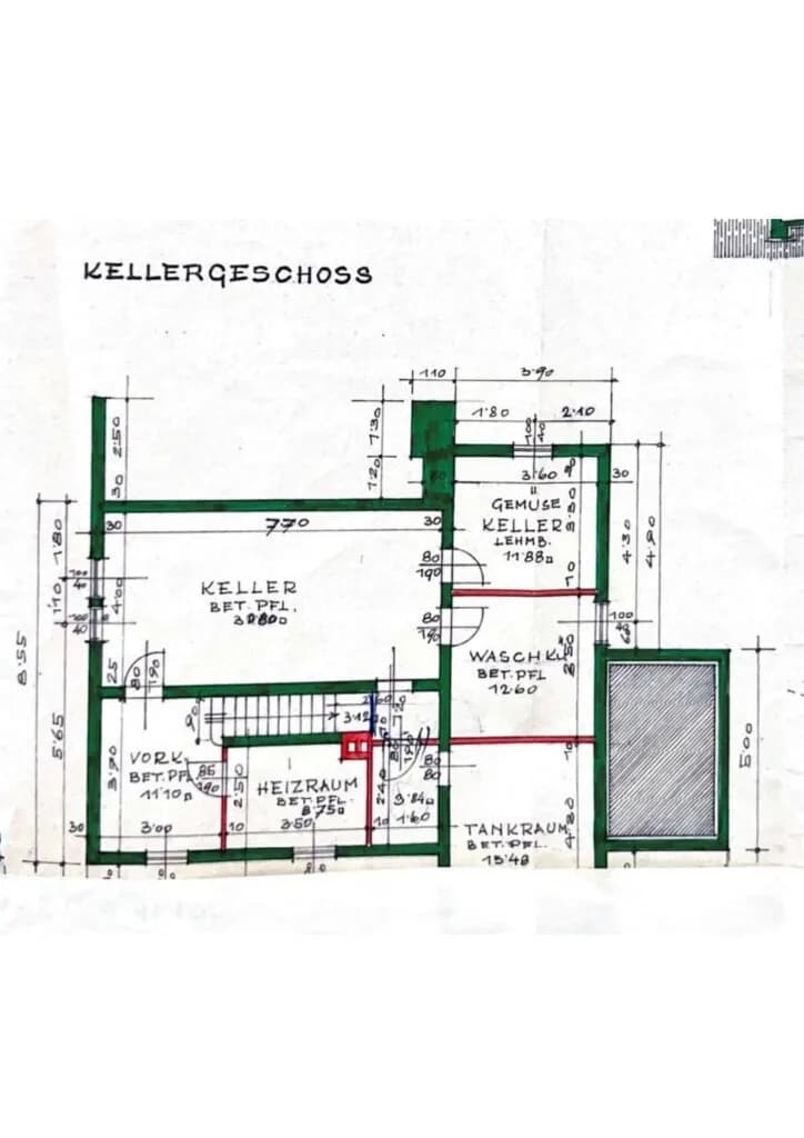 4-Zimmer-Haus kaufen in Sankt Pölten Land – 93,3 m², € 299.000 – Bild 46 von 46