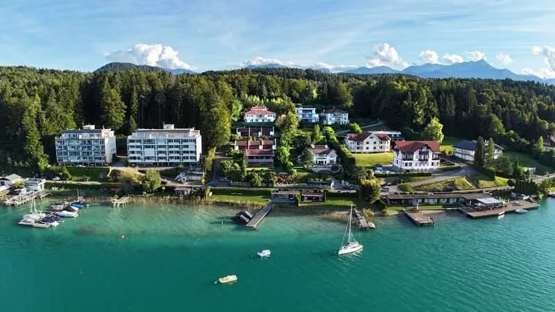8-Zimmer-Haus kaufen in Villach Land – 477 m² – Bild 2 von 7