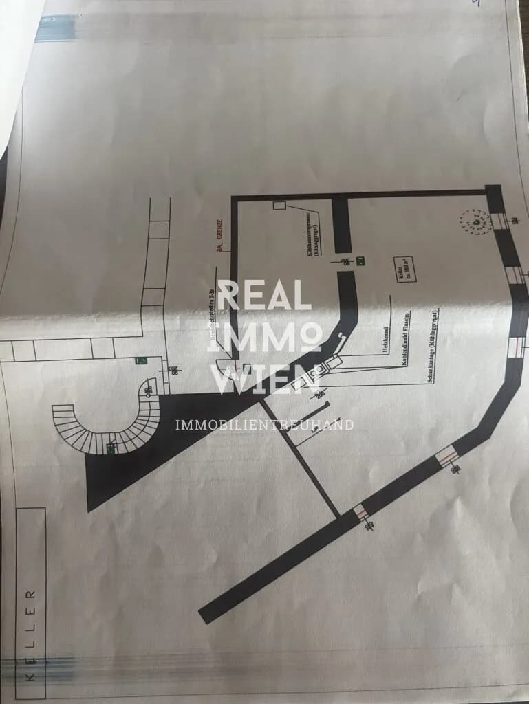 Gewerbeimmobilie mieten in Wien – 128 m², € 2.167 – Bild 2 von 4