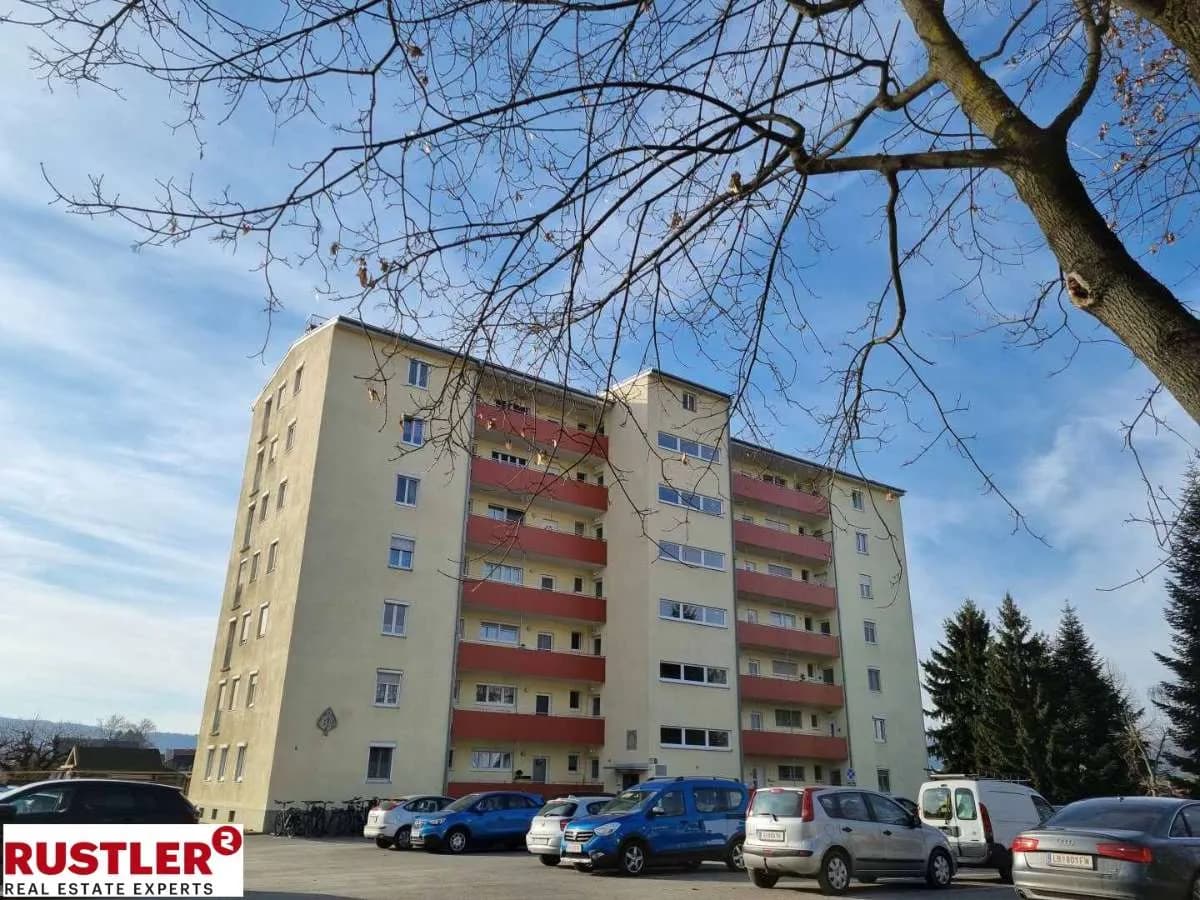 2-Zimmer-Wohnung kaufen in Graz – 49,2 m², € 125.000 – Bild 2 von 17