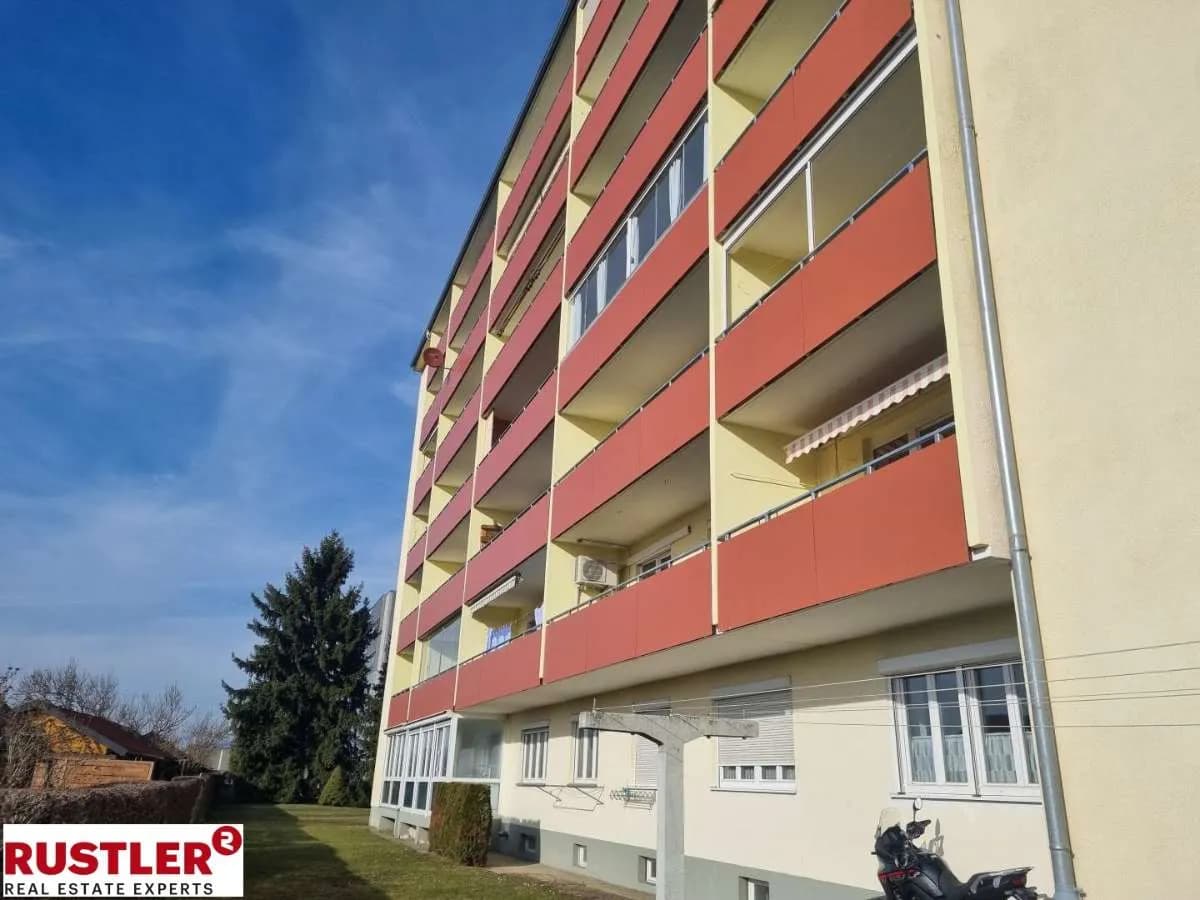 2-Zimmer-Wohnung kaufen in Graz – 49,2 m², € 125.000 – Bild 3 von 17