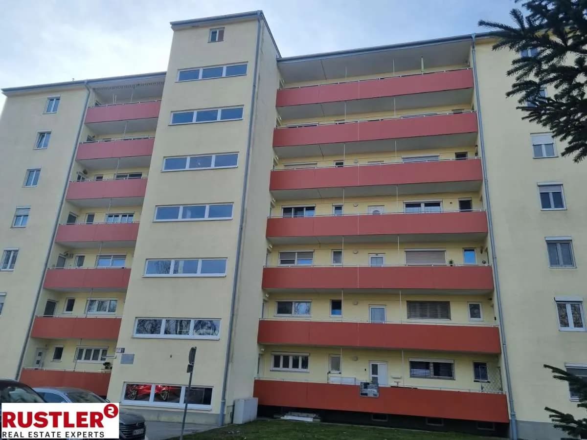 2-Zimmer-Wohnung kaufen in Graz – 49,2 m², € 125.000 – Bild 11 von 17