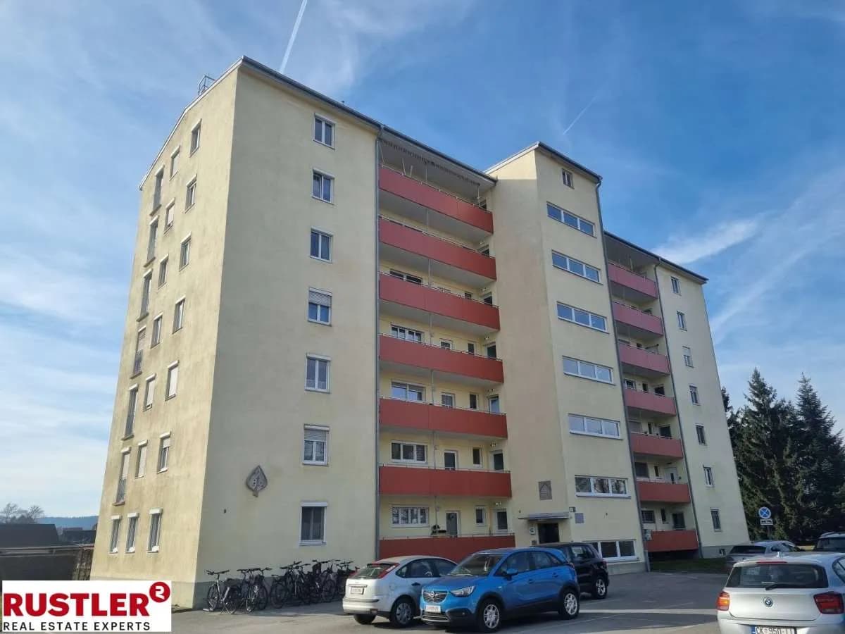2-Zimmer-Wohnung kaufen in Graz – 49,2 m², € 125.000 – Bild 12 von 17