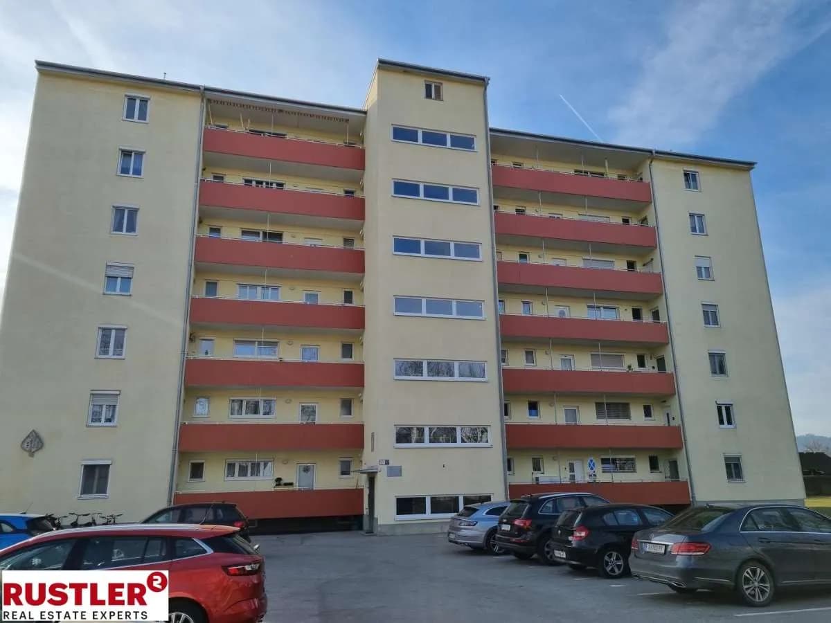 2-Zimmer-Wohnung kaufen in Graz – 49,2 m², € 125.000 – Bild 13 von 17