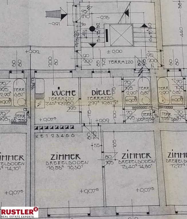 2-Zimmer-Wohnung kaufen in Graz – 49,2 m², € 125.000 – Bild 16 von 17