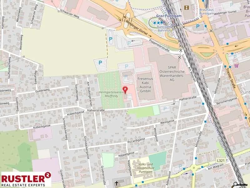 2-Zimmer-Wohnung kaufen in Graz – 49,2 m², € 125.000 – Bild 17 von 17