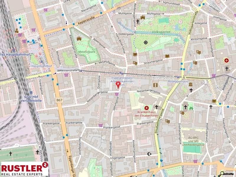 3-Zimmer-Wohnung kaufen in Graz – 94 m², € 225.000 – Bild 10 von 10