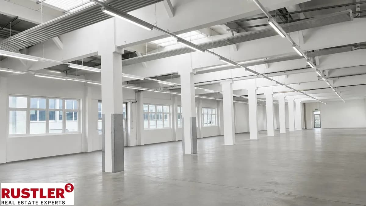 Immobilie mieten in Linz Land – 1 805 m², € 14.659