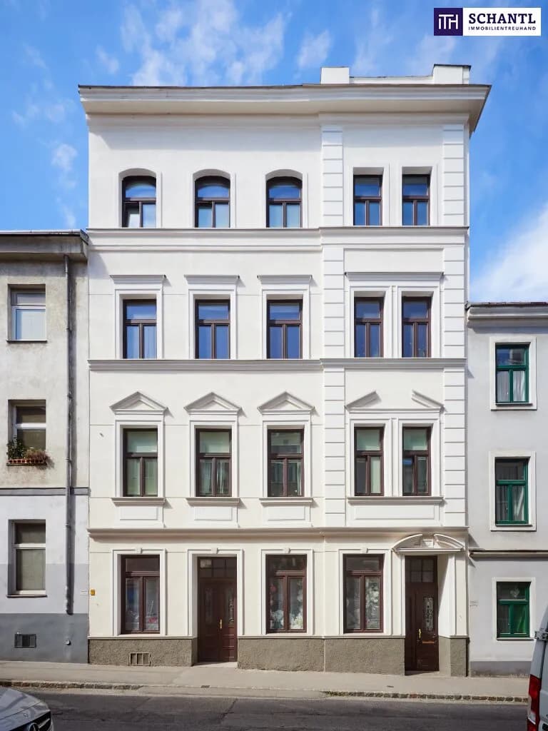 Gewerbeimmobilie kaufen in Wien – 183 m², € 65.000 – Bild 3 von 16