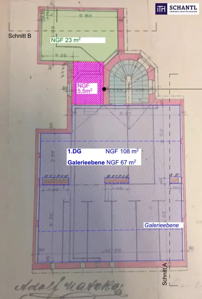 Gewerbeimmobilie kaufen in Wien – 183 m², € 65.000 – Bild 15 von 16