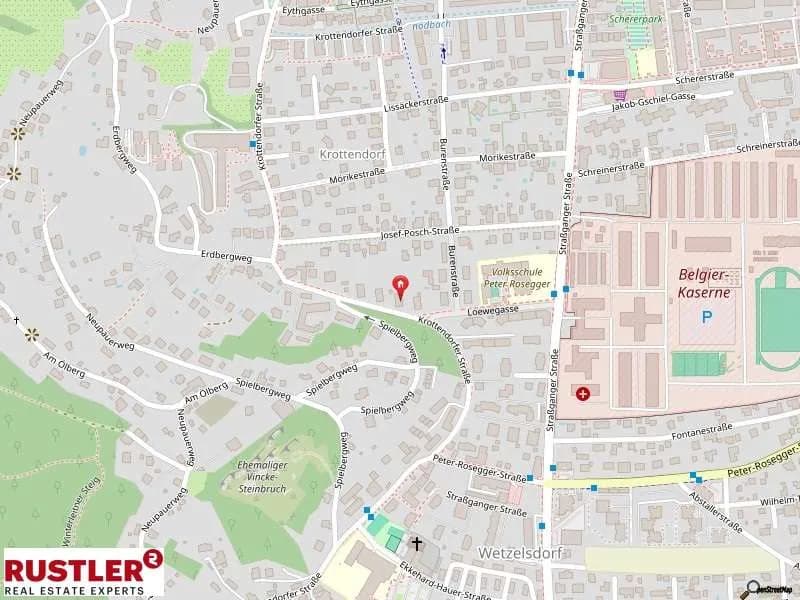 3-Zimmer-Wohnung kaufen in Graz – 70,81 m², € 220.000 – Bild 10 von 10