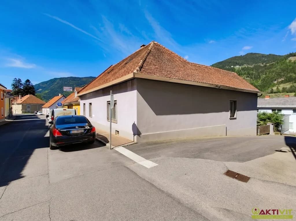 Haus kaufen in Murtal – 105 m², € 95.000