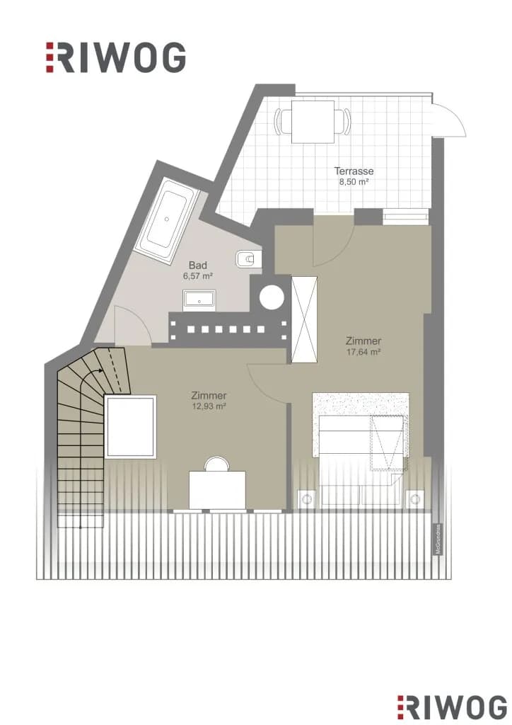 3-Zimmer-Wohnung kaufen in Wien – 75,63 m², € 548.000 – Bild 21 von 21
