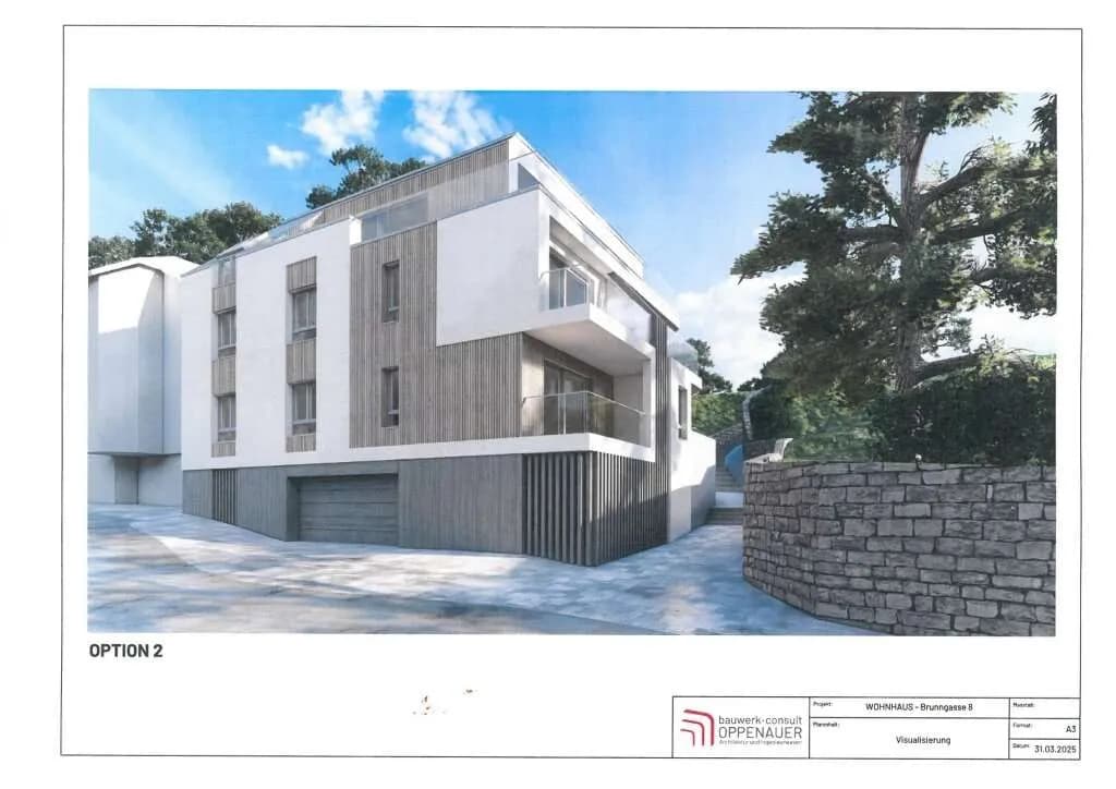 Gewerbeimmobilie kaufen in Perg – 415 m², € 420.000