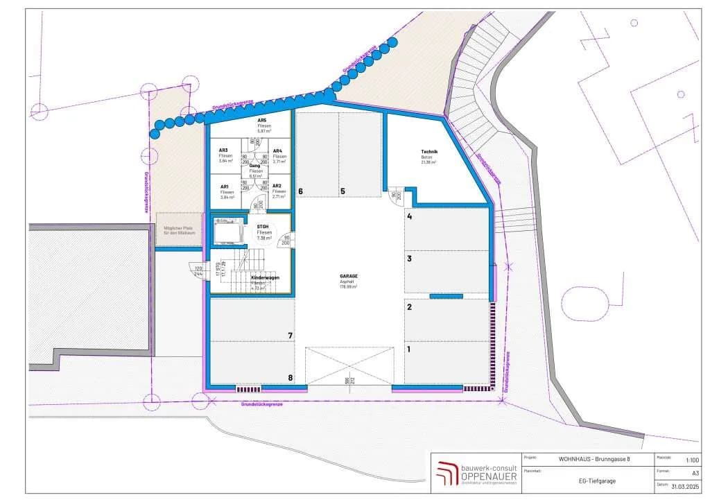 Gewerbeimmobilie kaufen in Perg – 415 m², € 420.000 – Bild 4 von 15
