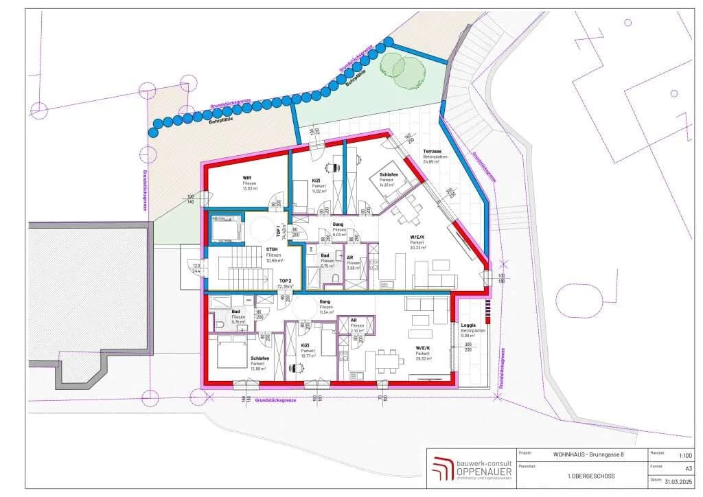 Gewerbeimmobilie kaufen in Perg – 415 m², € 420.000 – Bild 5 von 15