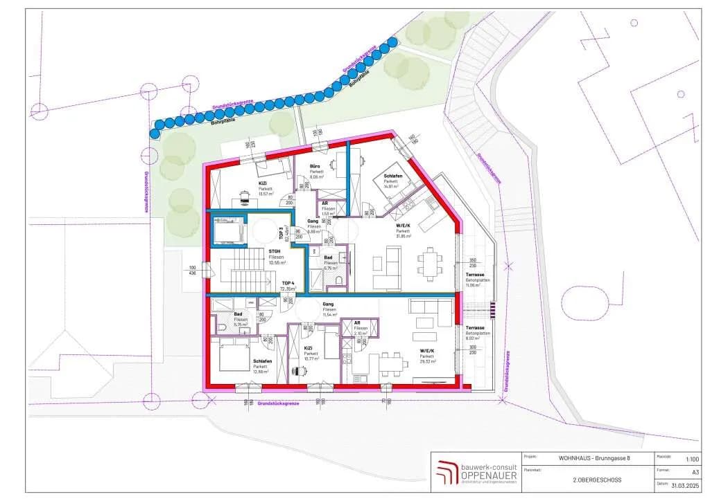 Gewerbeimmobilie kaufen in Perg – 415 m², € 420.000 – Bild 6 von 15