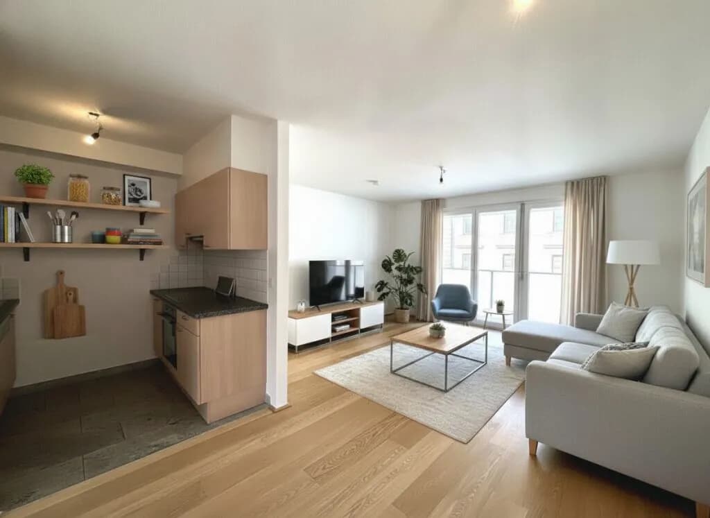 3-Zimmer-Wohnung kaufen in Wien – 66,16 m², € 439.000 – Bild 2 von 25