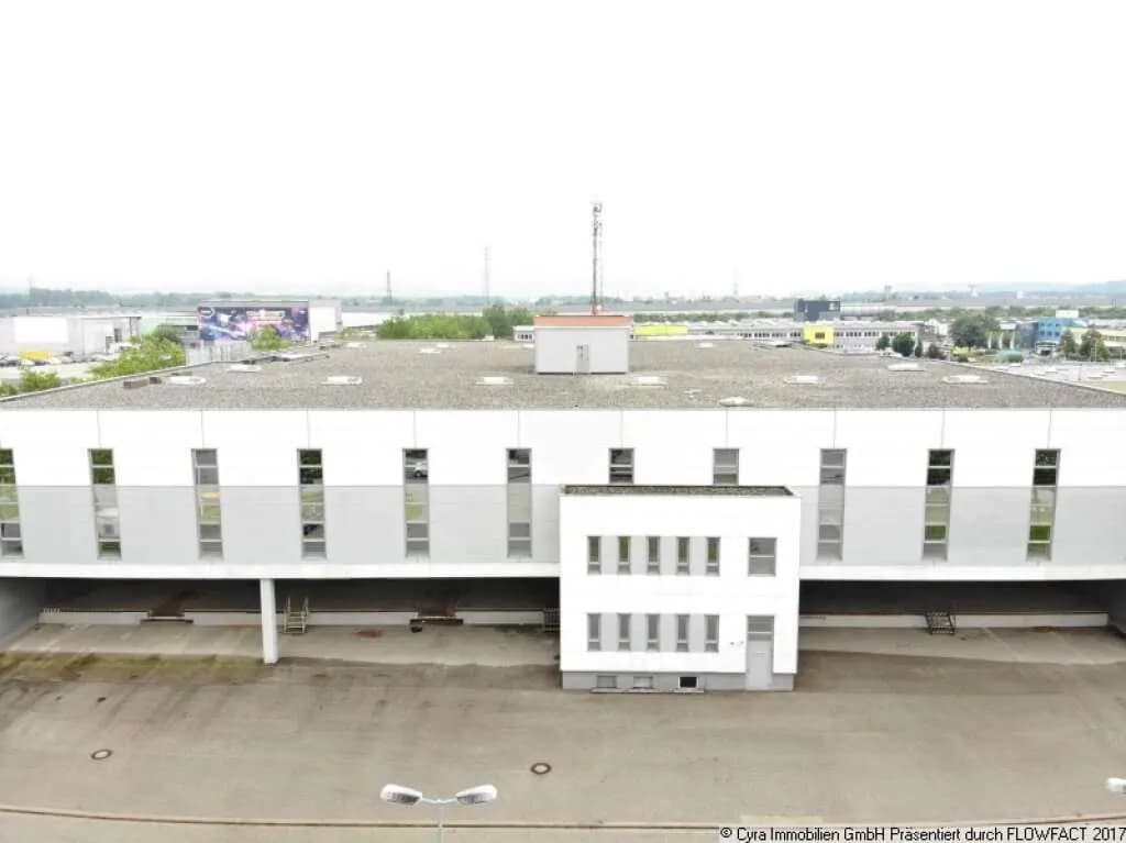 Gewerbeimmobilie mieten in Sankt Pölten – 12 063 m², € 6 – Bild 2 von 21