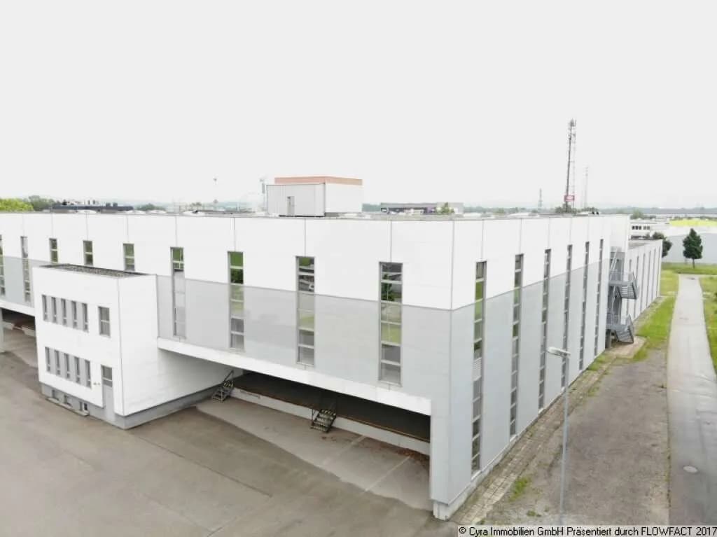 Gewerbeimmobilie mieten in Sankt Pölten – 12 063 m², € 6 – Bild 4 von 21